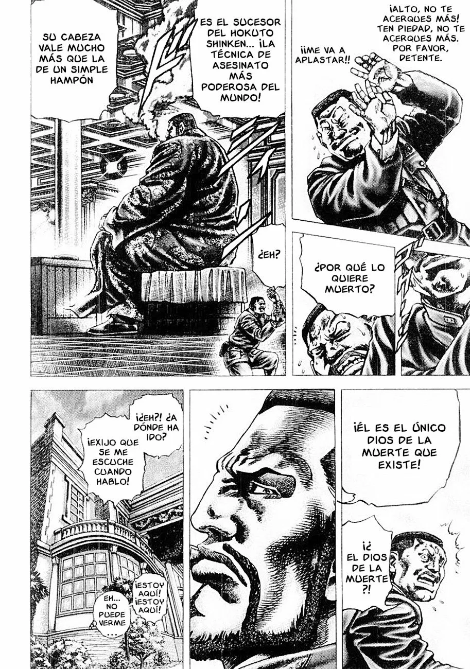 Souten no Ken Capítulo 86 - Page 3