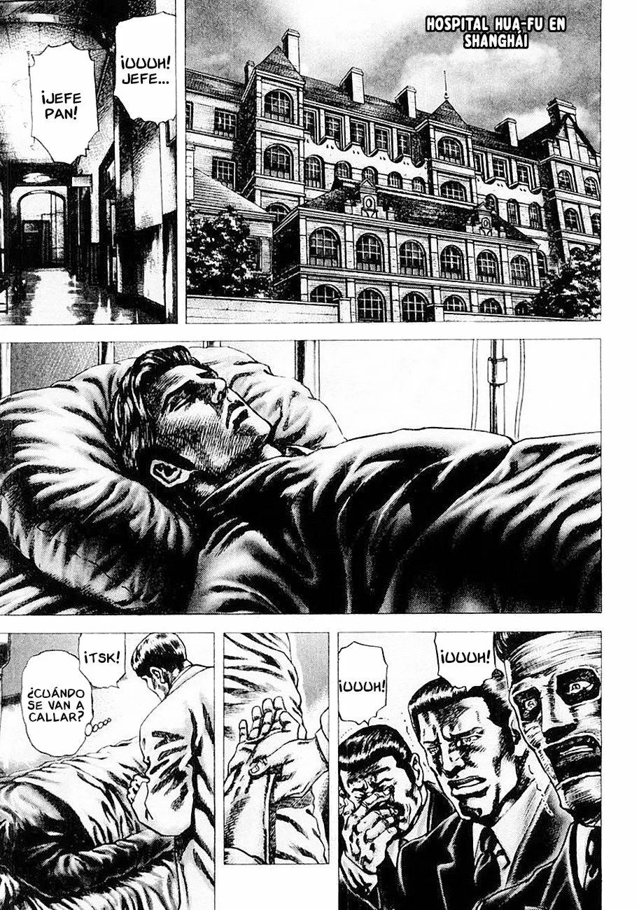 Souten no Ken Capítulo 86 - Page 4