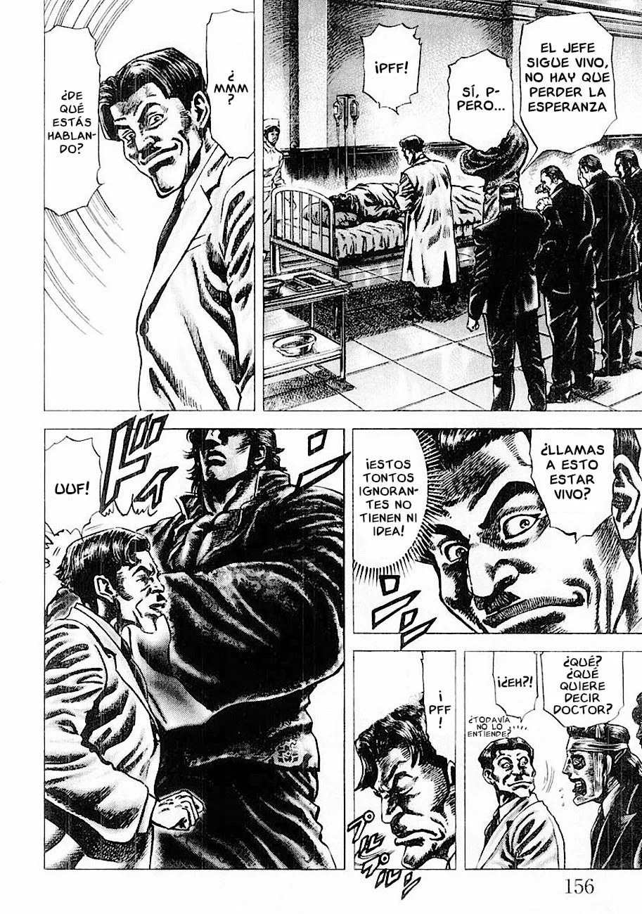 Souten no Ken Capítulo 86 - Page 5