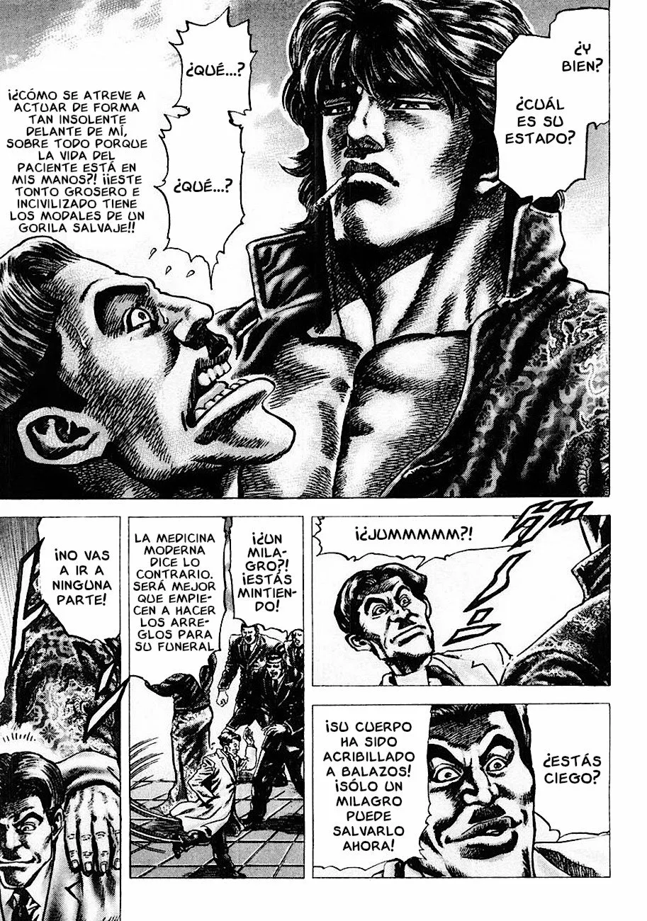 Souten no Ken Capítulo 86 - Page 6