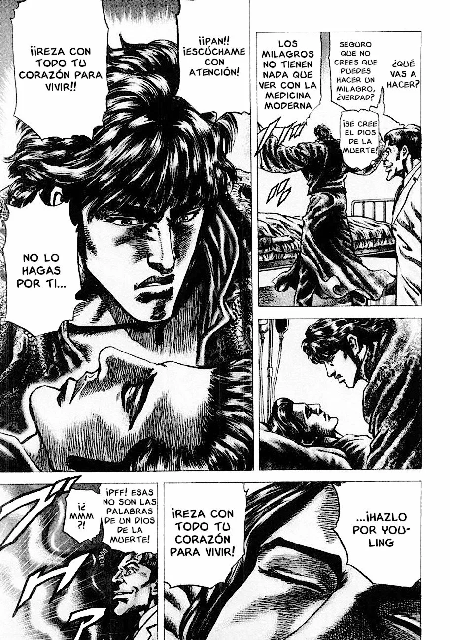 Souten no Ken Capítulo 86 - Page 8