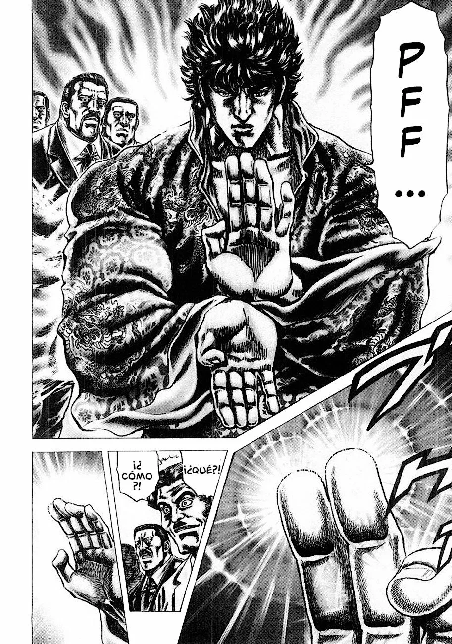 Souten no Ken Capítulo 86 - Page 9