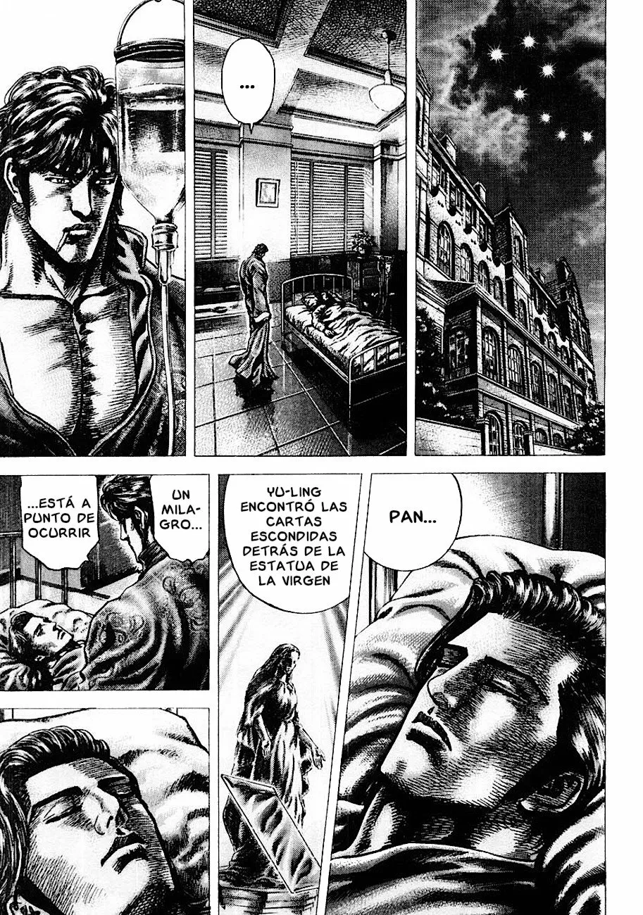 Souten no Ken Capítulo 87 - Page 1