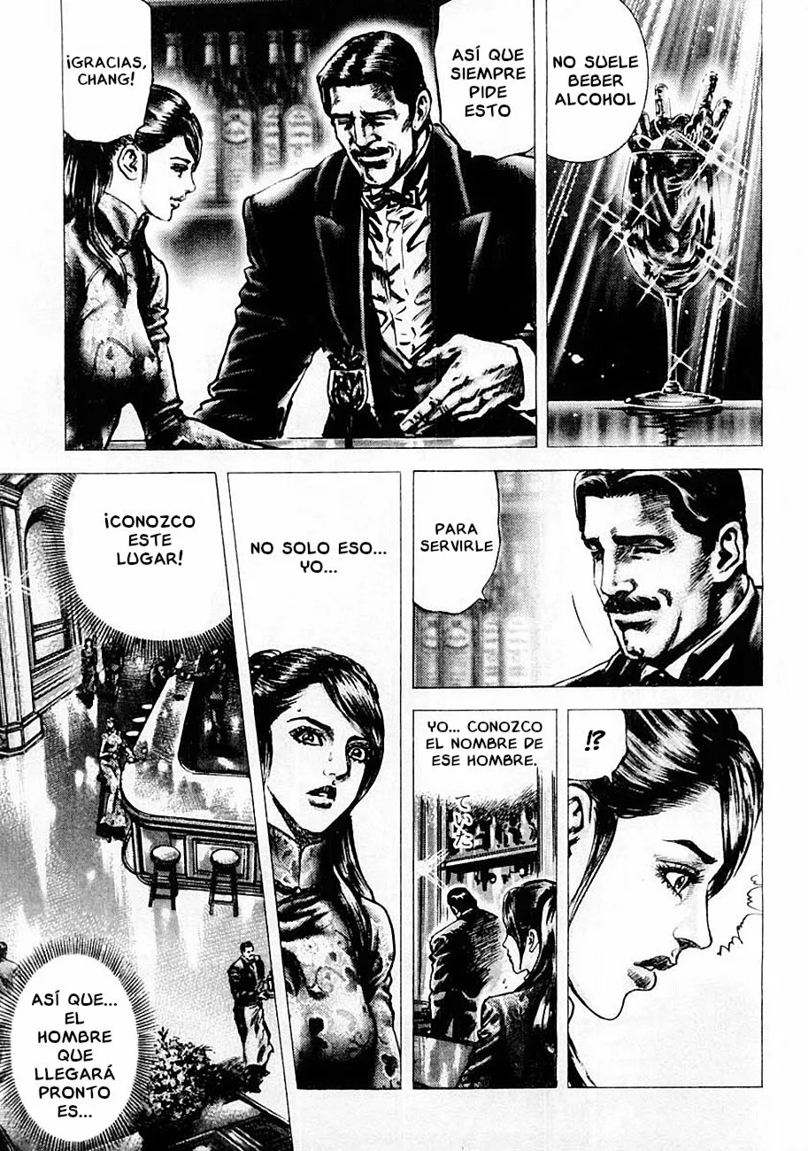 Souten no Ken Capítulo 87 - Page 11