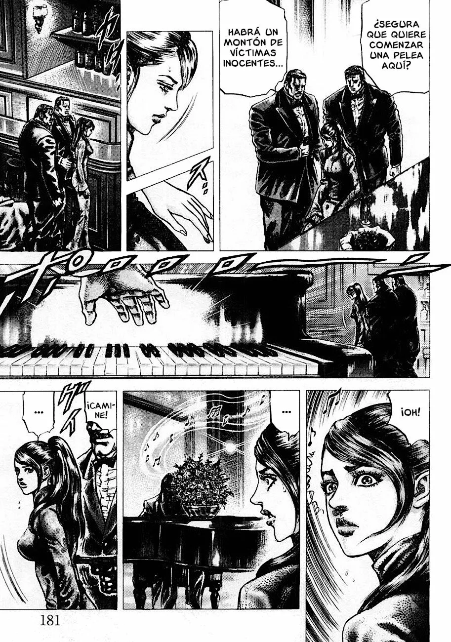 Souten no Ken Capítulo 87 - Page 13