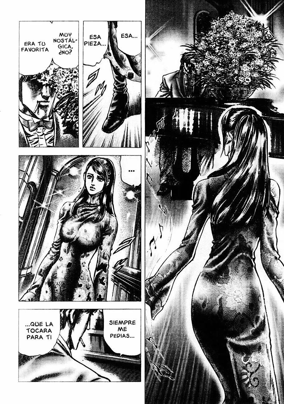 Souten no Ken Capítulo 87 - Page 16