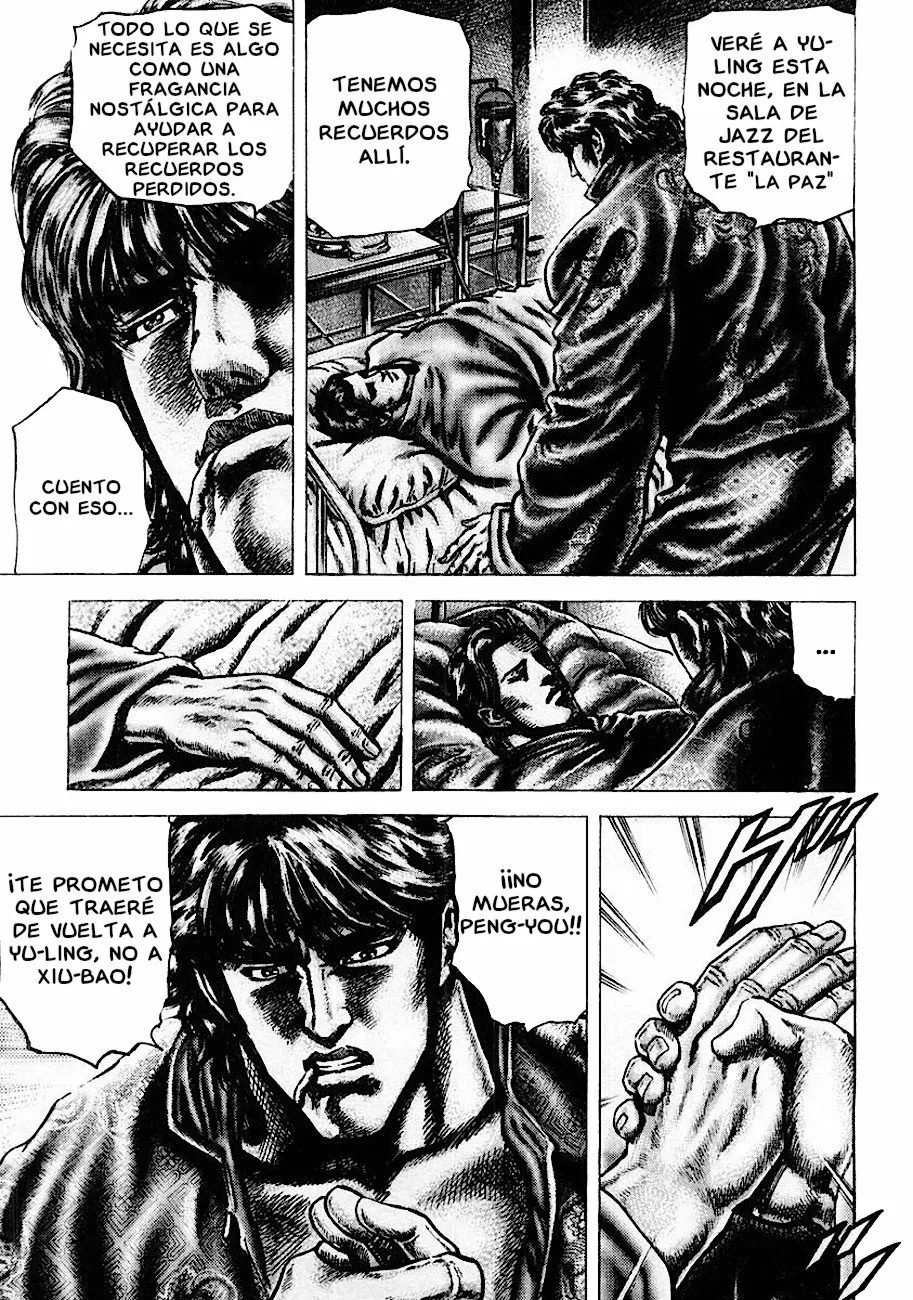 Souten no Ken Capítulo 87 - Page 3