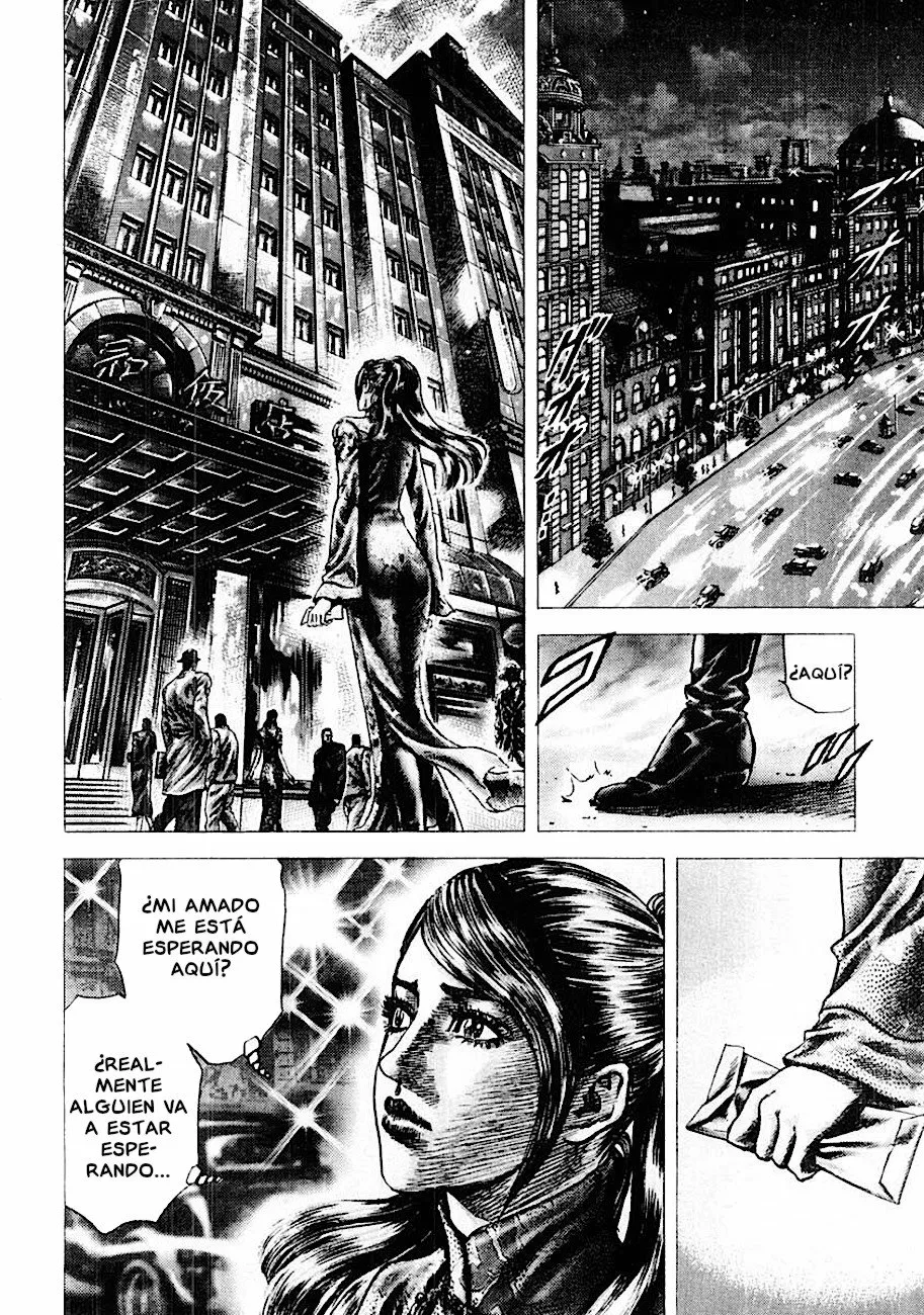 Souten no Ken Capítulo 87 - Page 4
