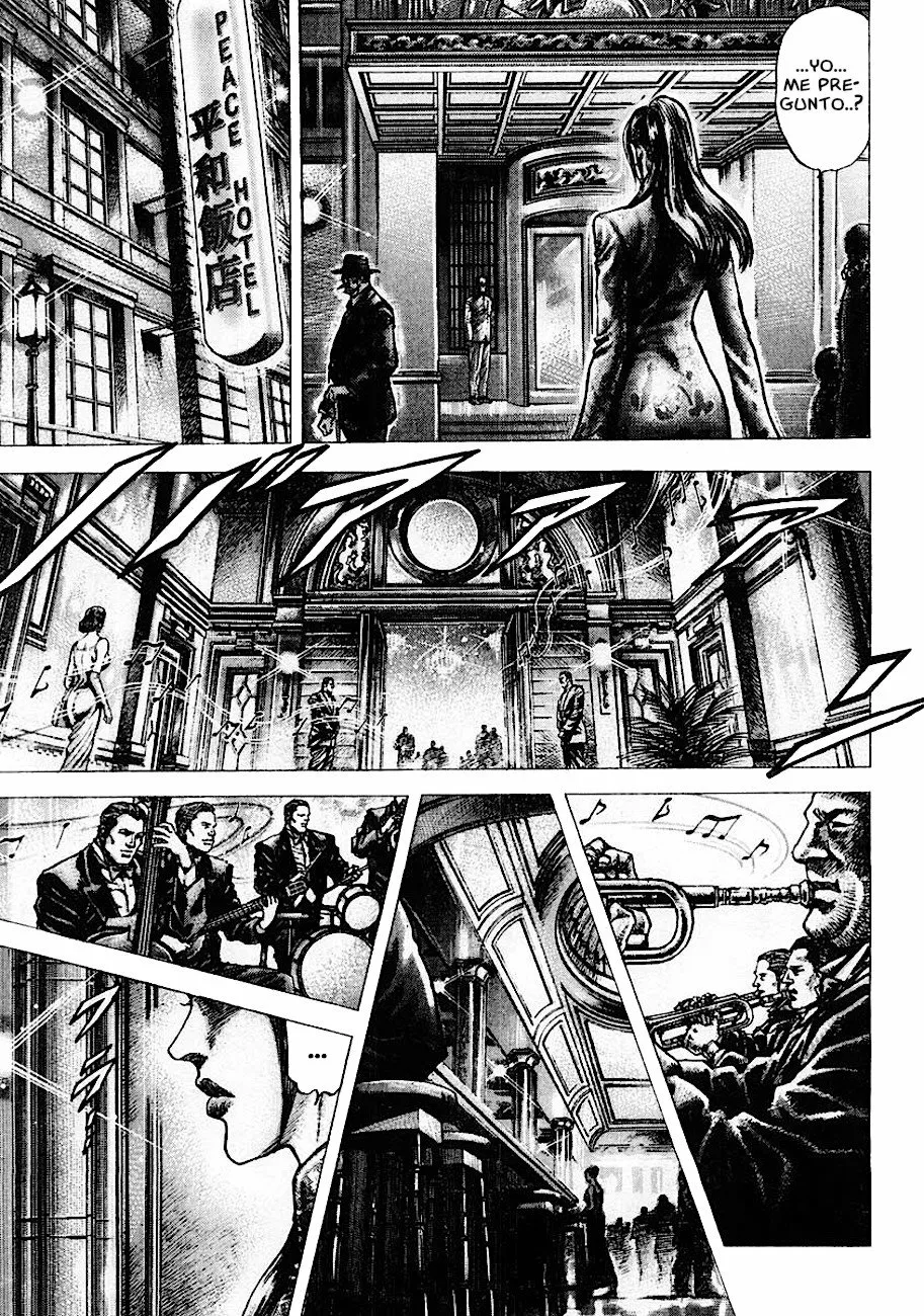 Souten no Ken Capítulo 87 - Page 5
