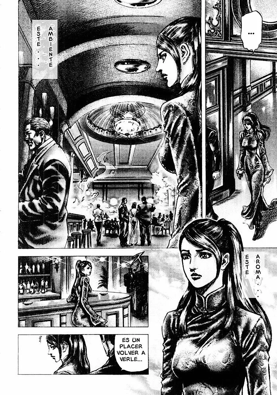 Souten no Ken Capítulo 87 - Page 6