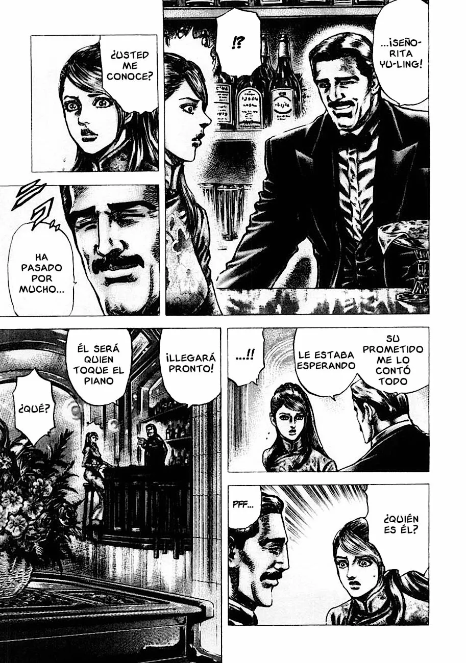 Souten no Ken Capítulo 87 - Page 7
