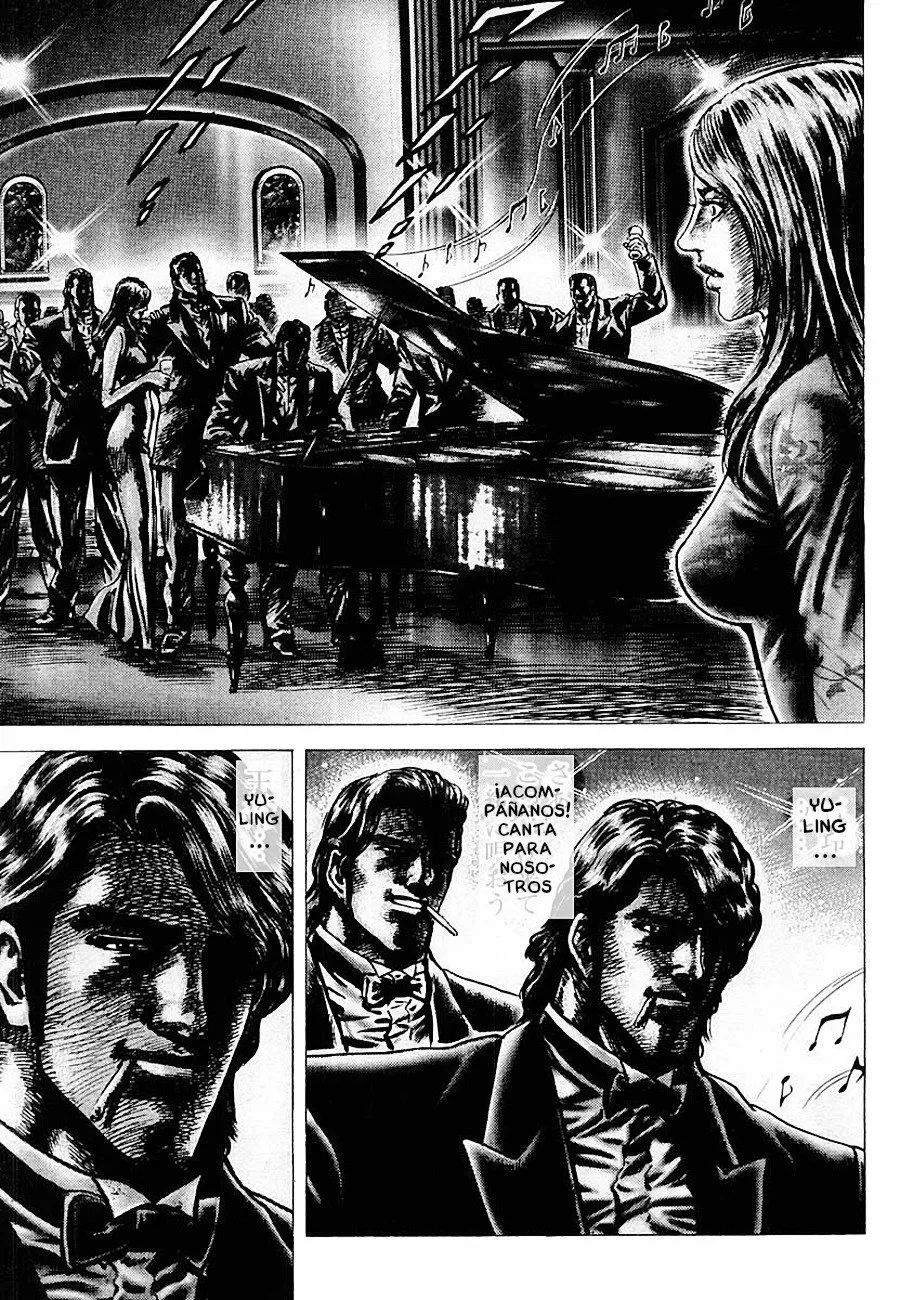 Souten no Ken Capítulo 87 - Page 9