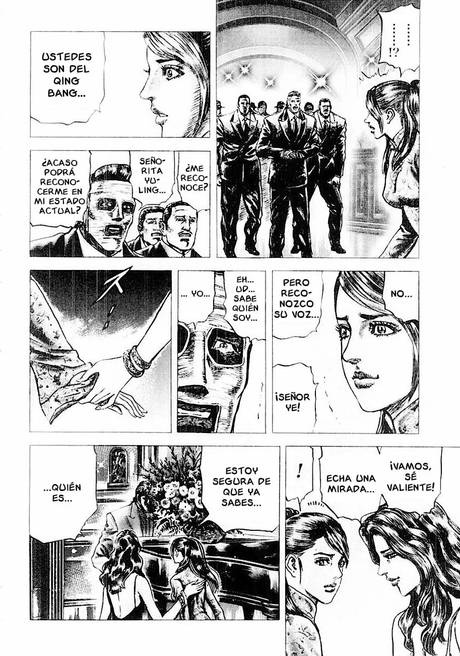 Souten no Ken Capítulo 88 - Page 10