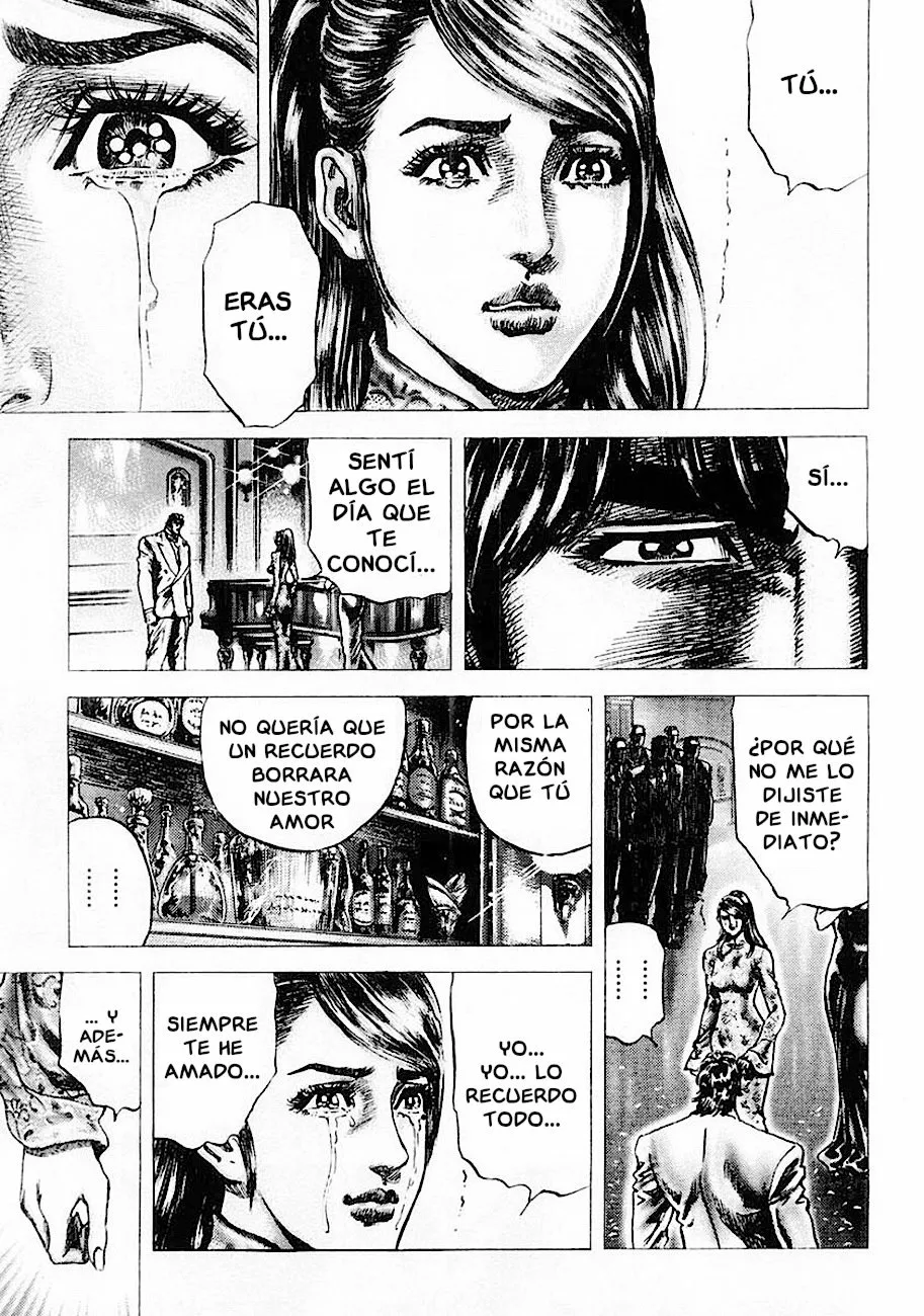 Souten no Ken Capítulo 88 - Page 15
