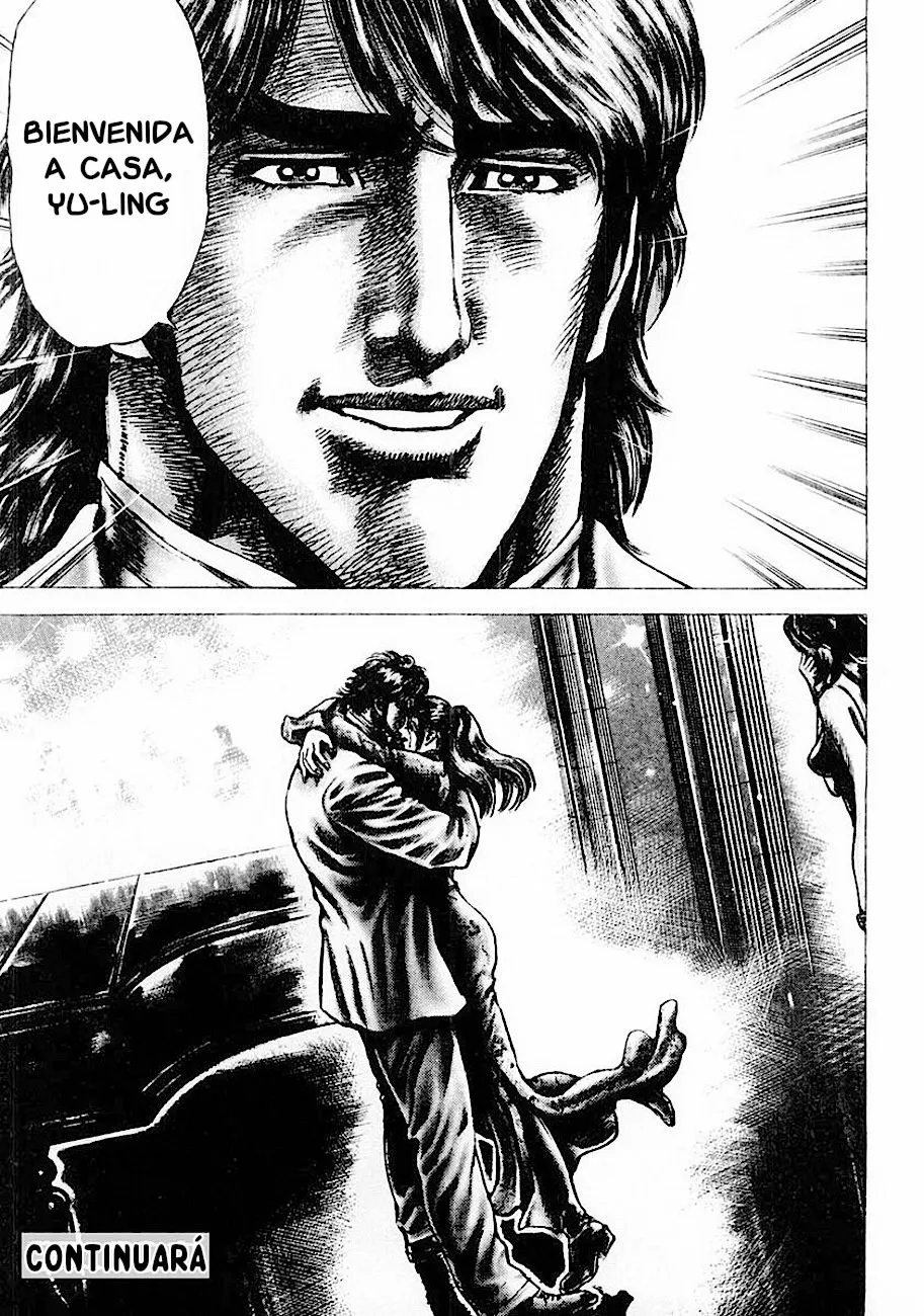 Souten no Ken Capítulo 88 - Page 17