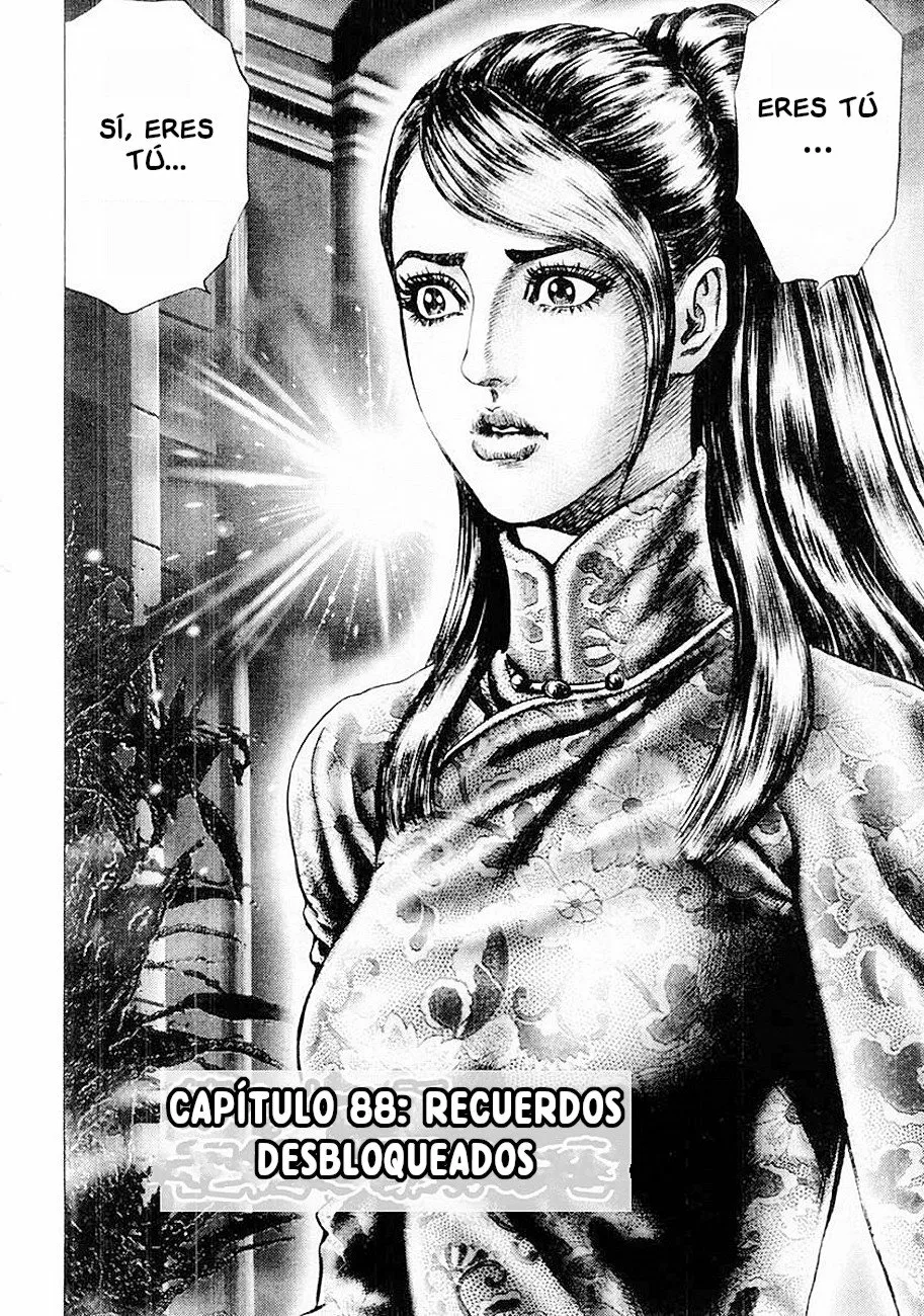 Souten no Ken Capítulo 88 - Page 2