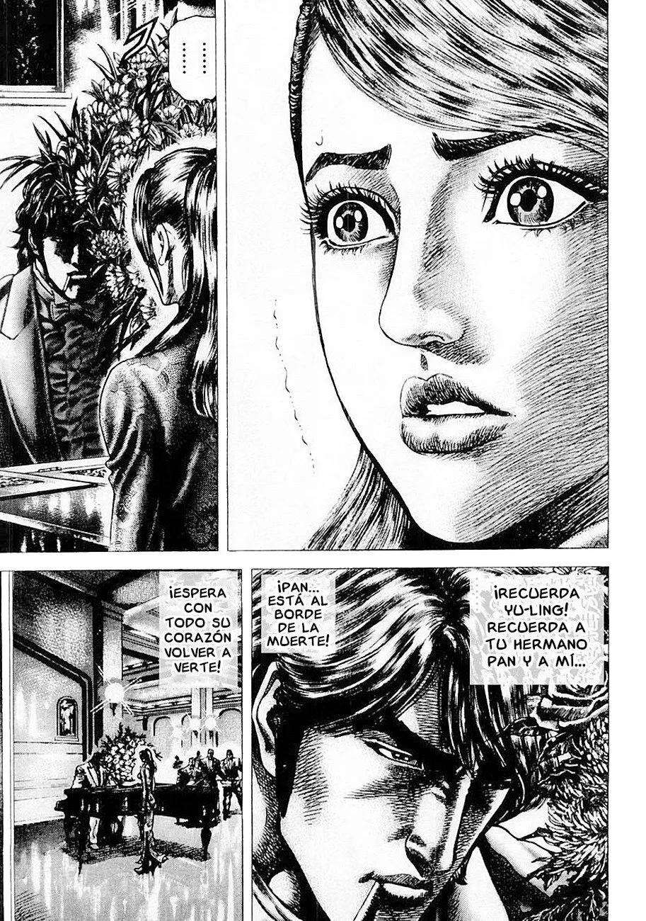 Souten no Ken Capítulo 88 - Page 3