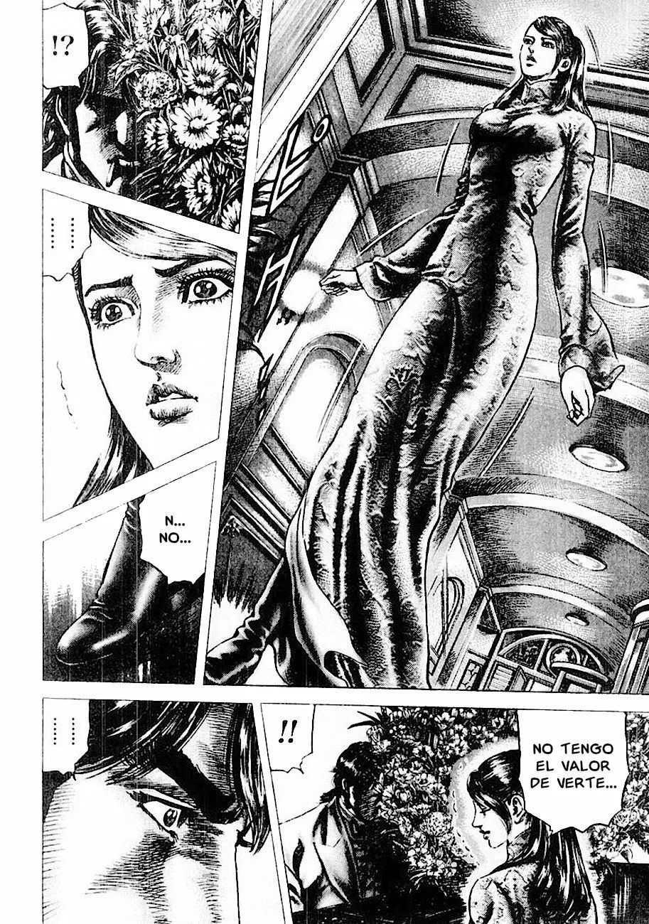 Souten no Ken Capítulo 88 - Page 4