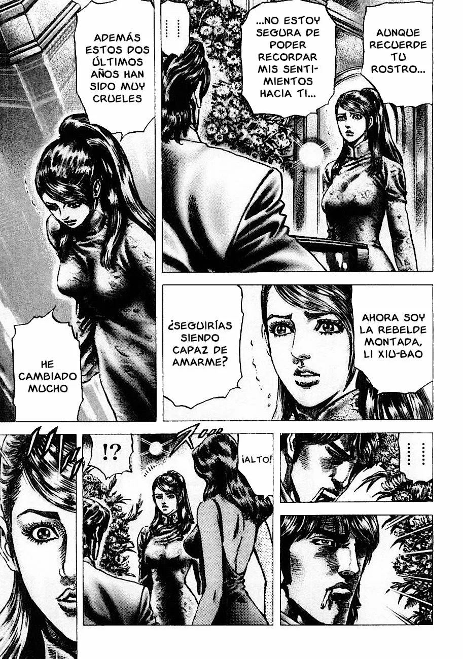 Souten no Ken Capítulo 88 - Page 5