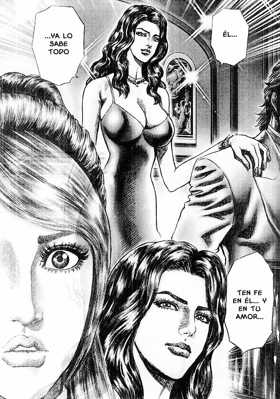 Souten no Ken Capítulo 88 - Page 6