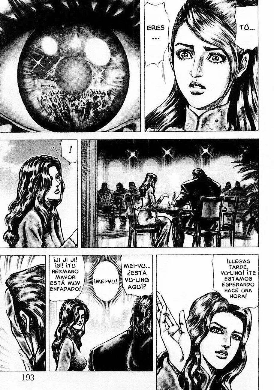 Souten no Ken Capítulo 88 - Page 7