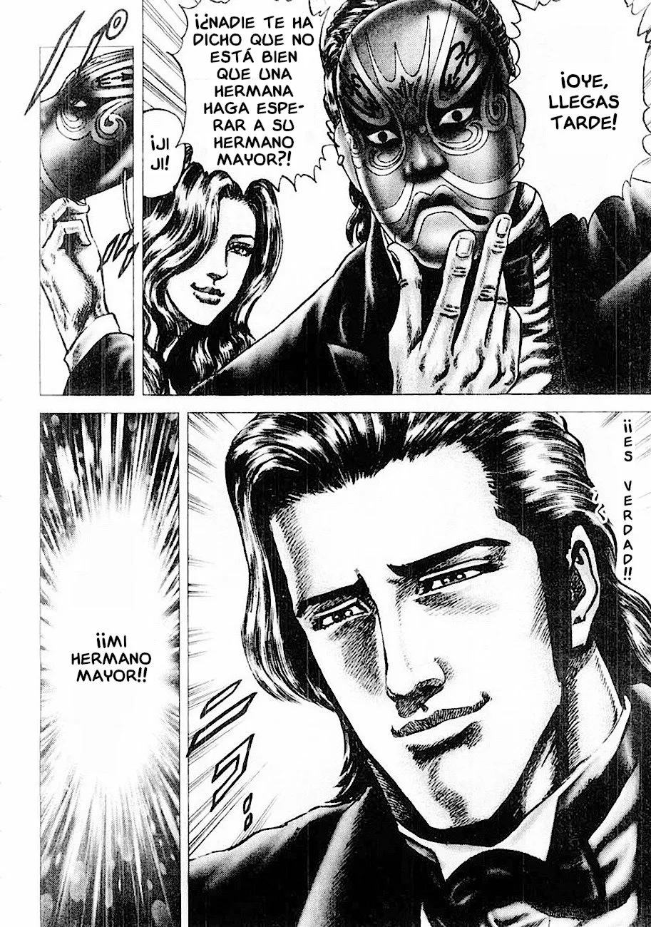 Souten no Ken Capítulo 88 - Page 8