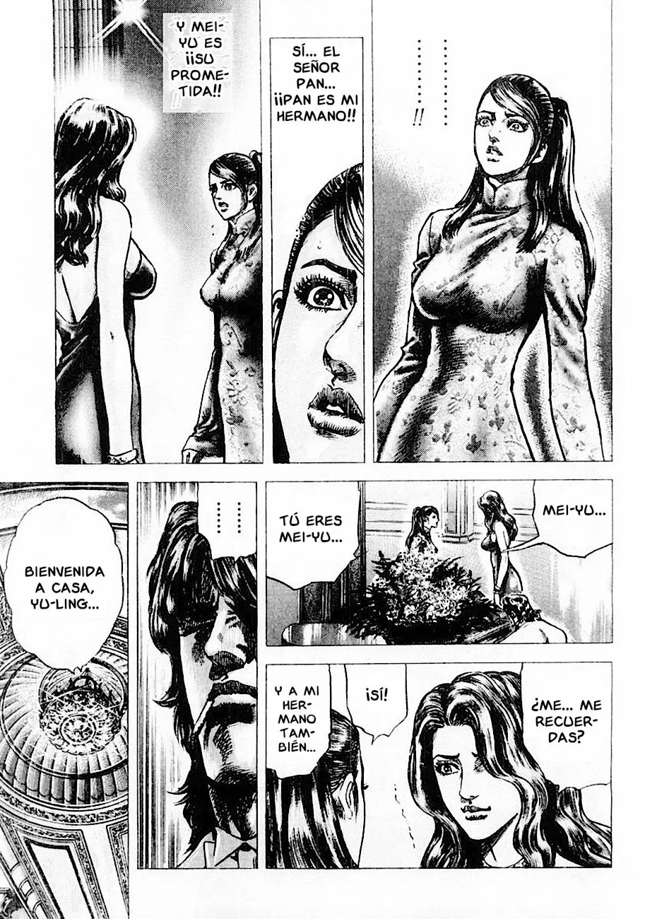 Souten no Ken Capítulo 88 - Page 9