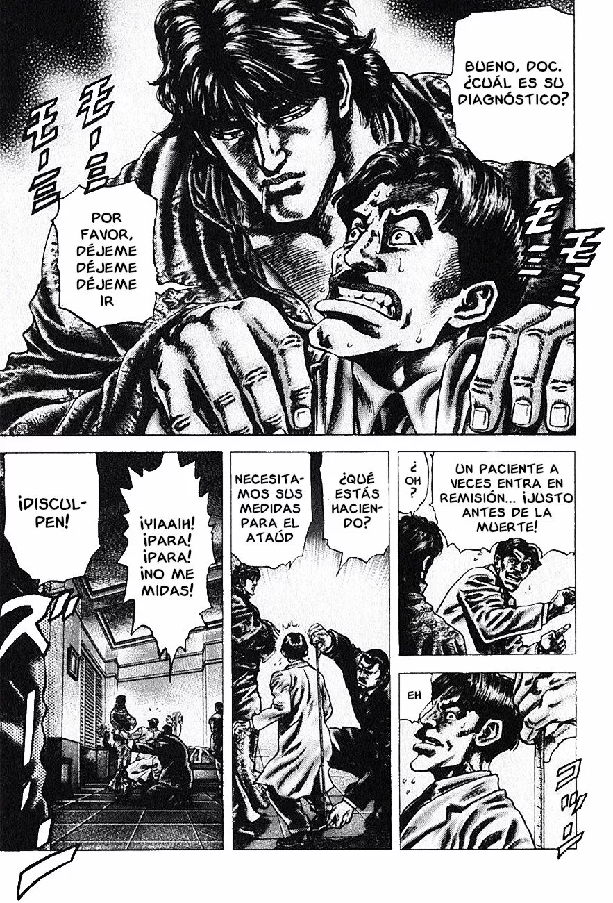 Souten no Ken Capítulo 89 - Page 11