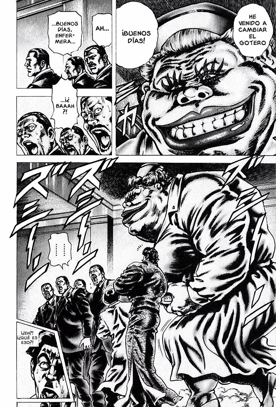 Souten no Ken Capítulo 89 - Page 12