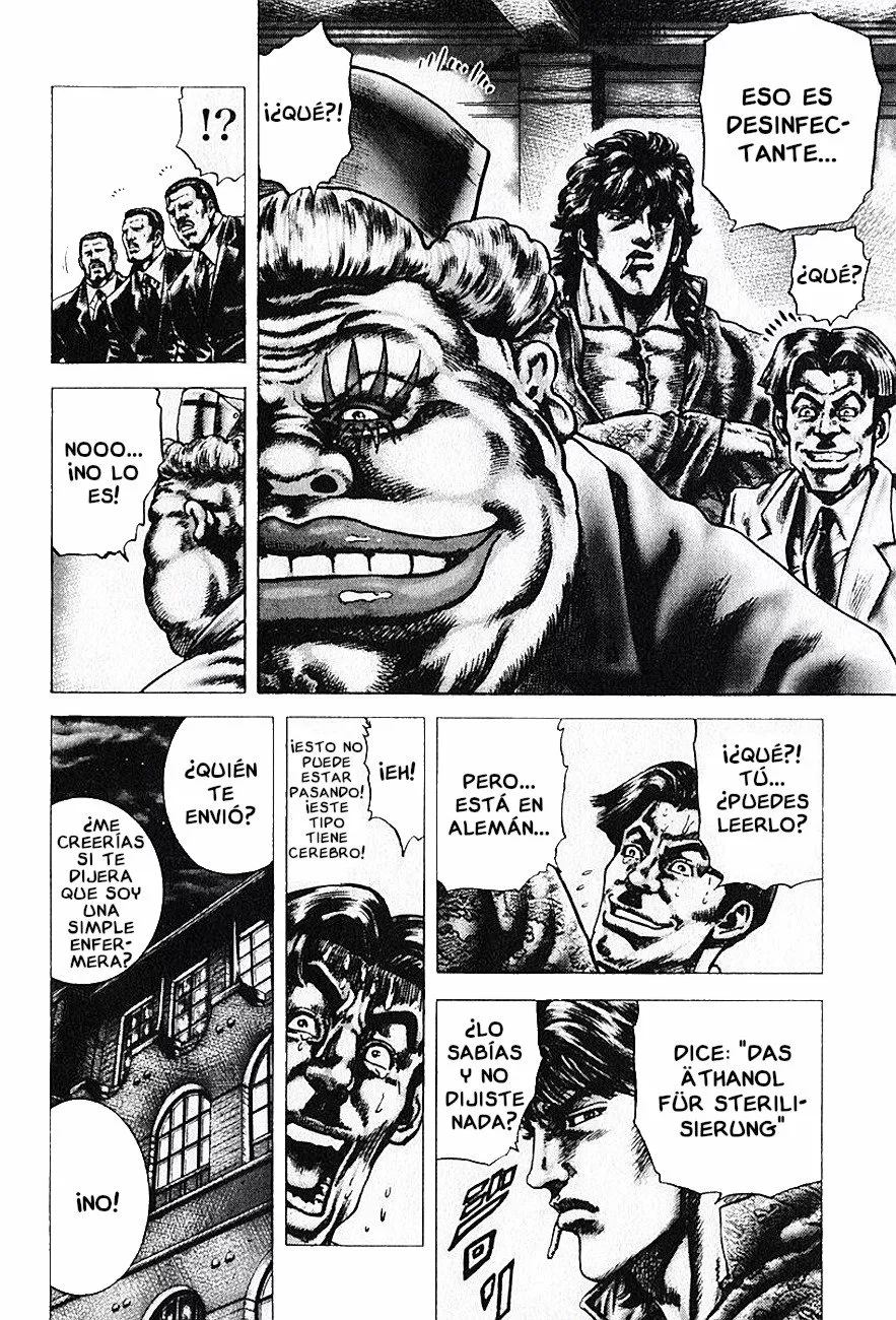 Souten no Ken Capítulo 89 - Page 14