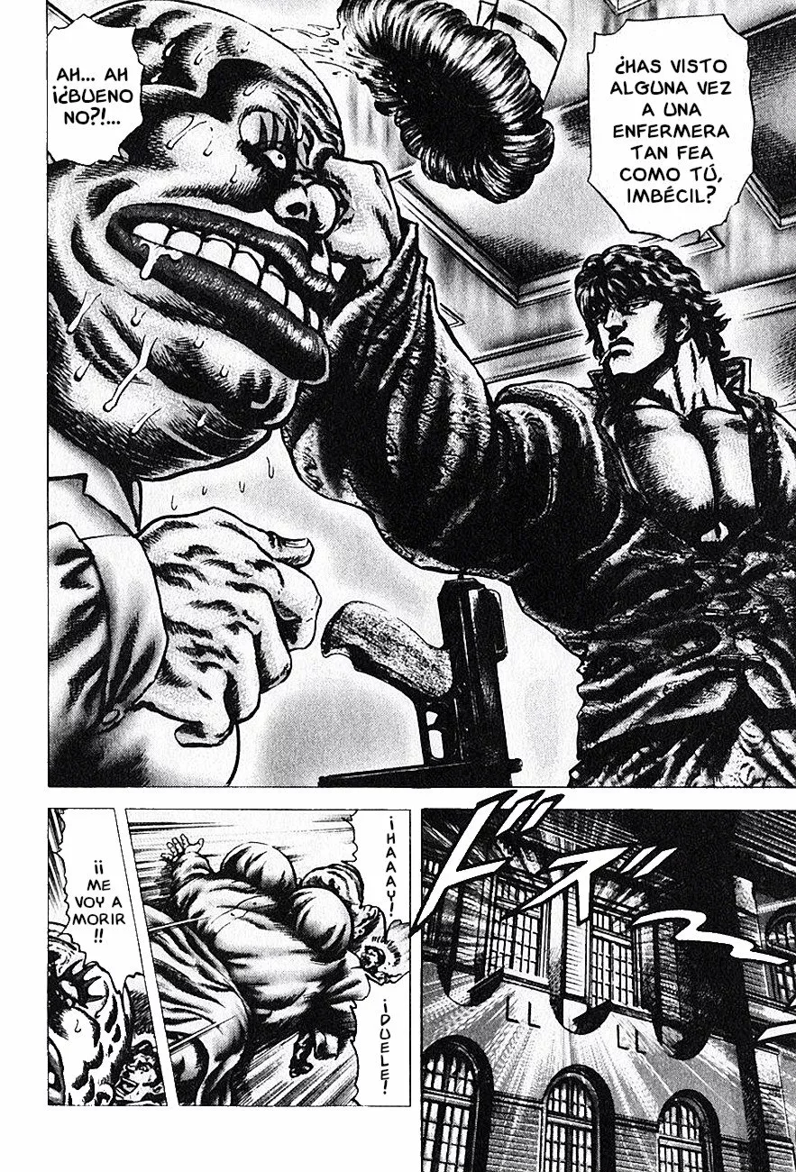 Souten no Ken Capítulo 89 - Page 16