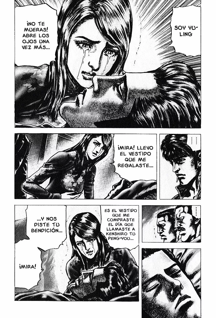 Souten no Ken Capítulo 89 - Page 20