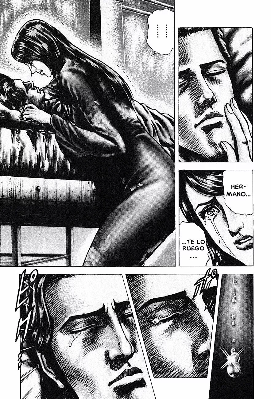 Souten no Ken Capítulo 89 - Page 21