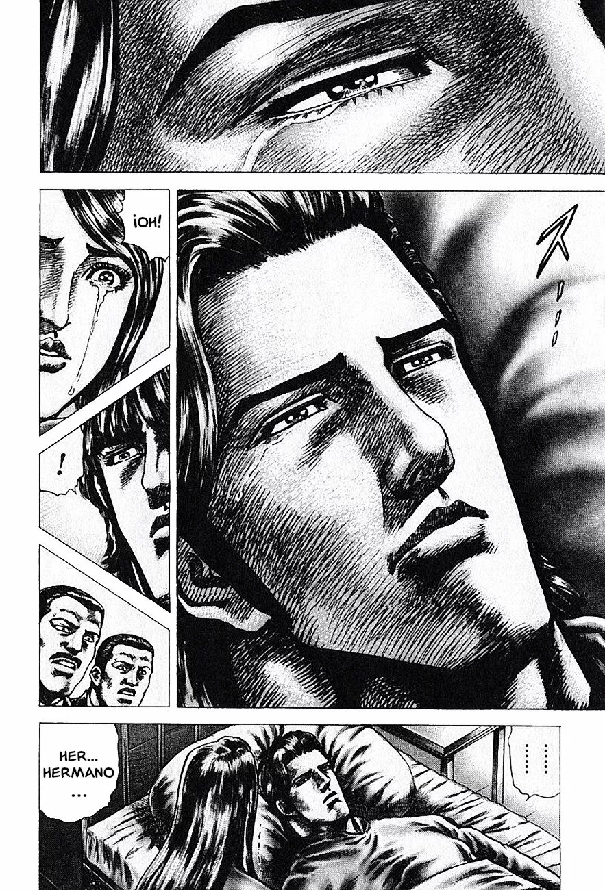 Souten no Ken Capítulo 89 - Page 22