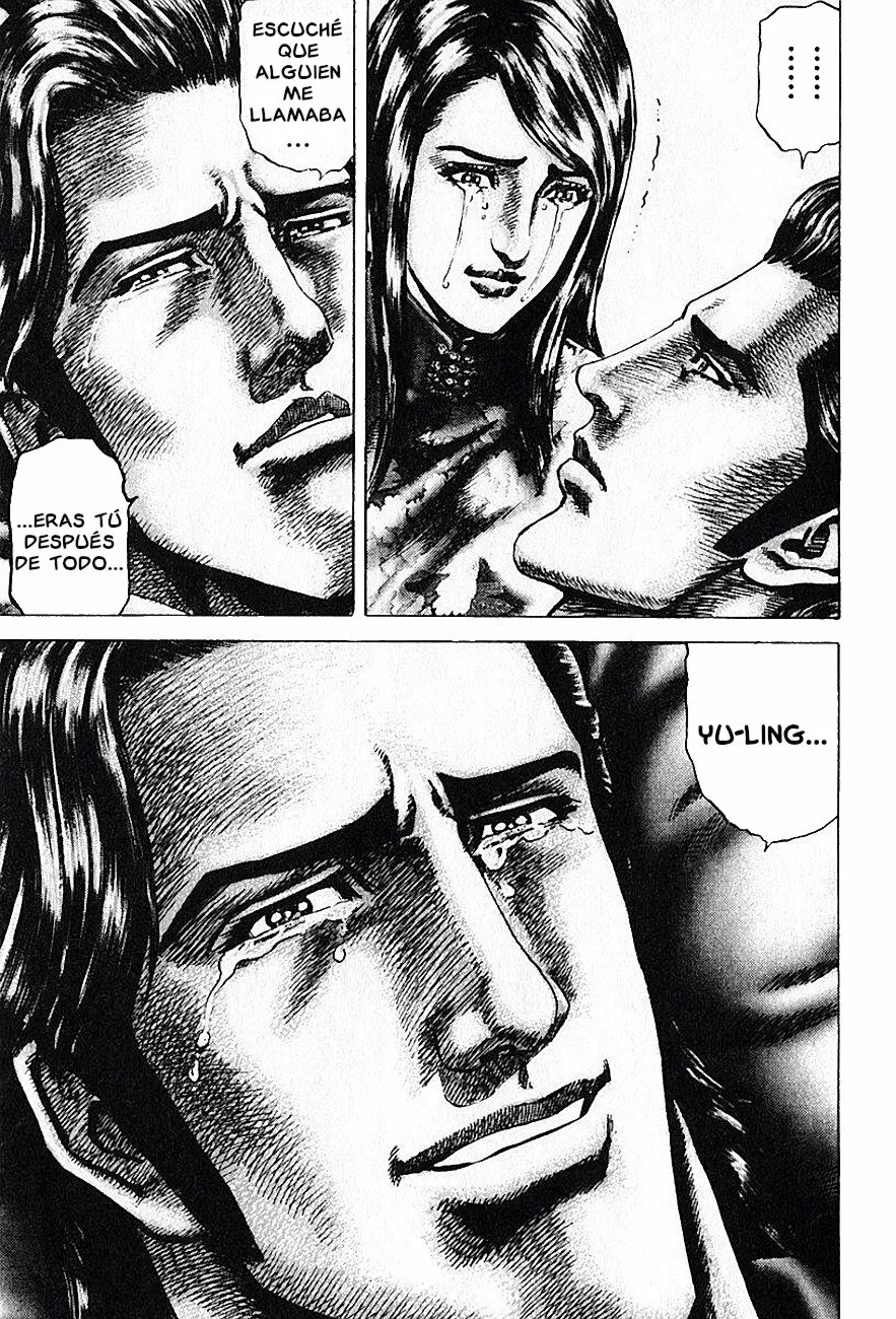 Souten no Ken Capítulo 89 - Page 23