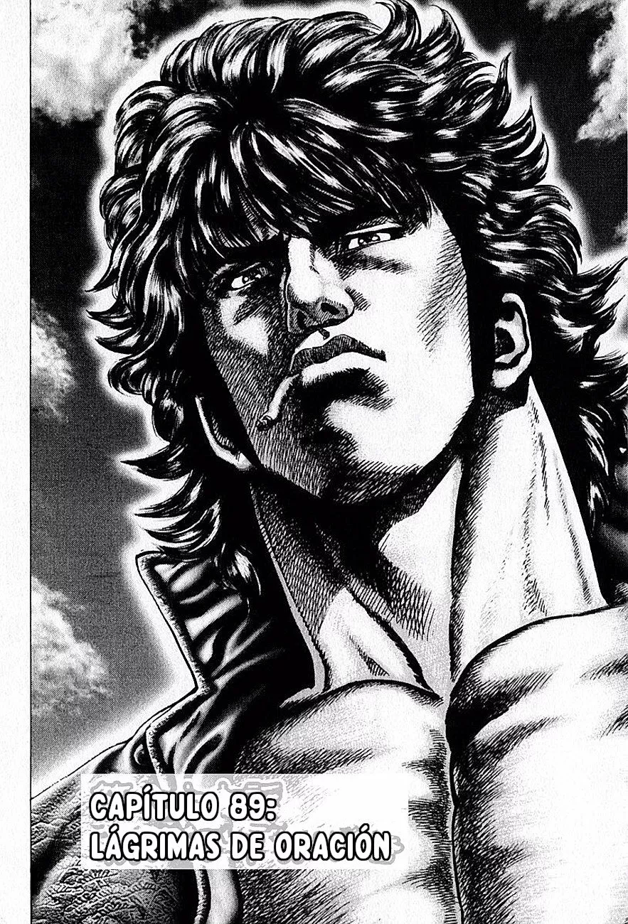 Souten no Ken Capítulo 89 - Page 7
