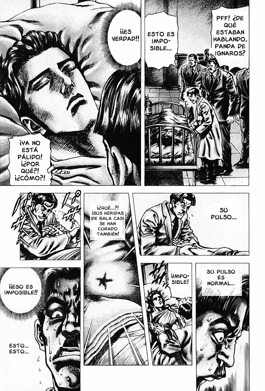 Souten no Ken Capítulo 89 - Page 9