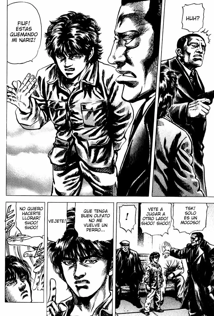 Souten no Ken Capítulo 9 - Page 10