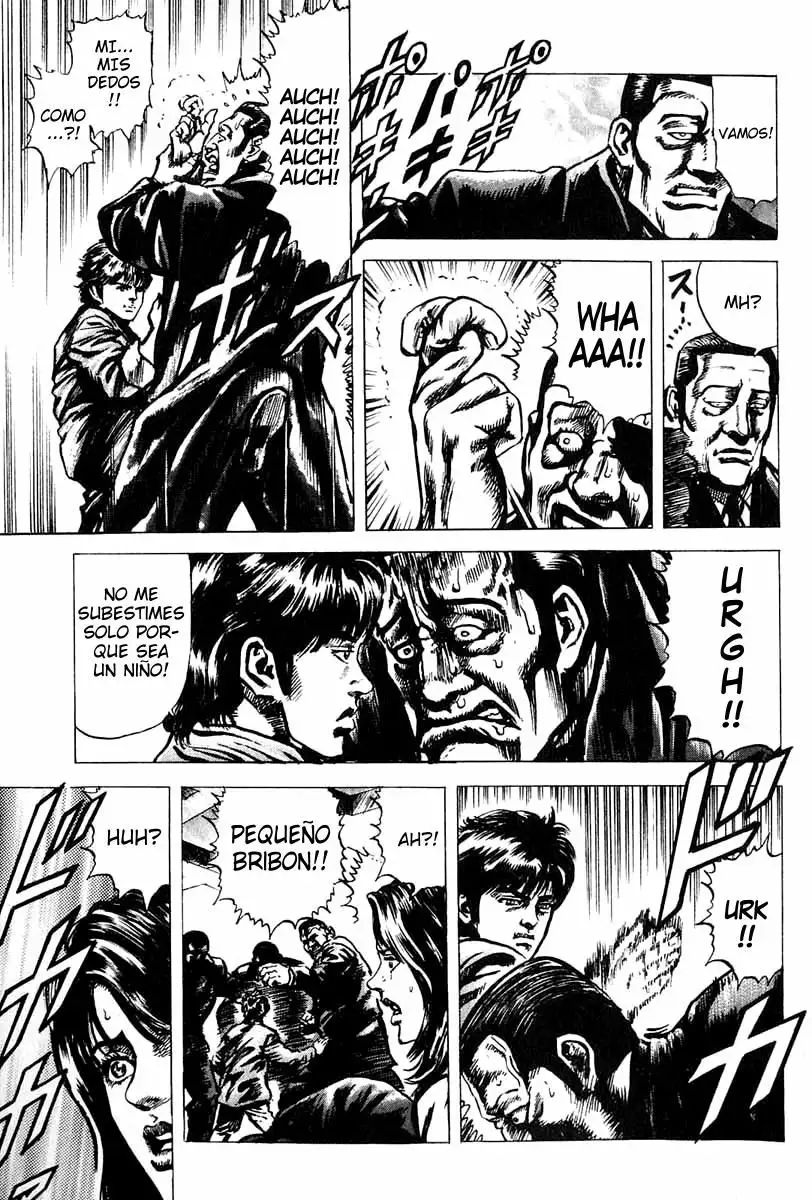 Souten no Ken Capítulo 9 - Page 11