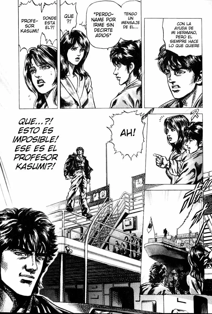 Souten no Ken Capítulo 9 - Page 13