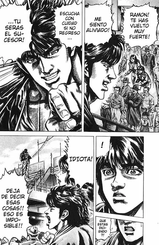 Souten no Ken Capítulo 9 - Page 14