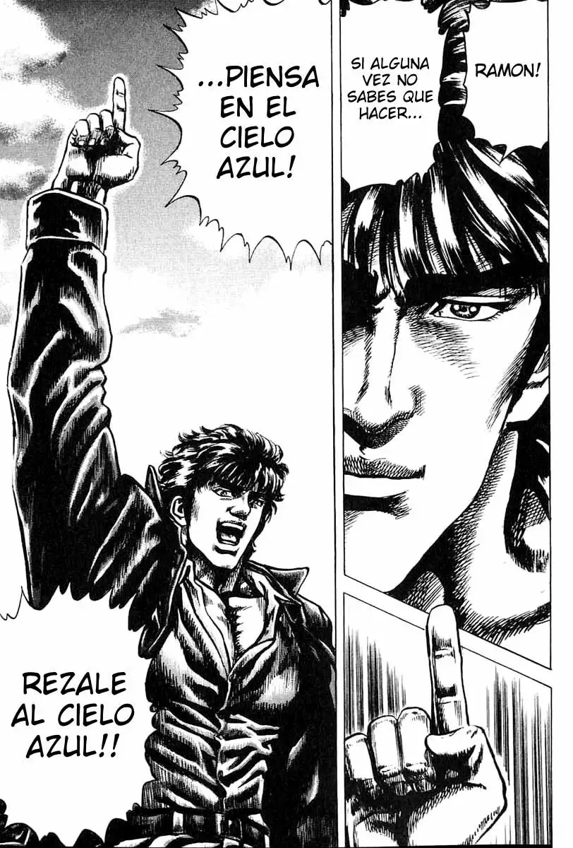 Souten no Ken Capítulo 9 - Page 15