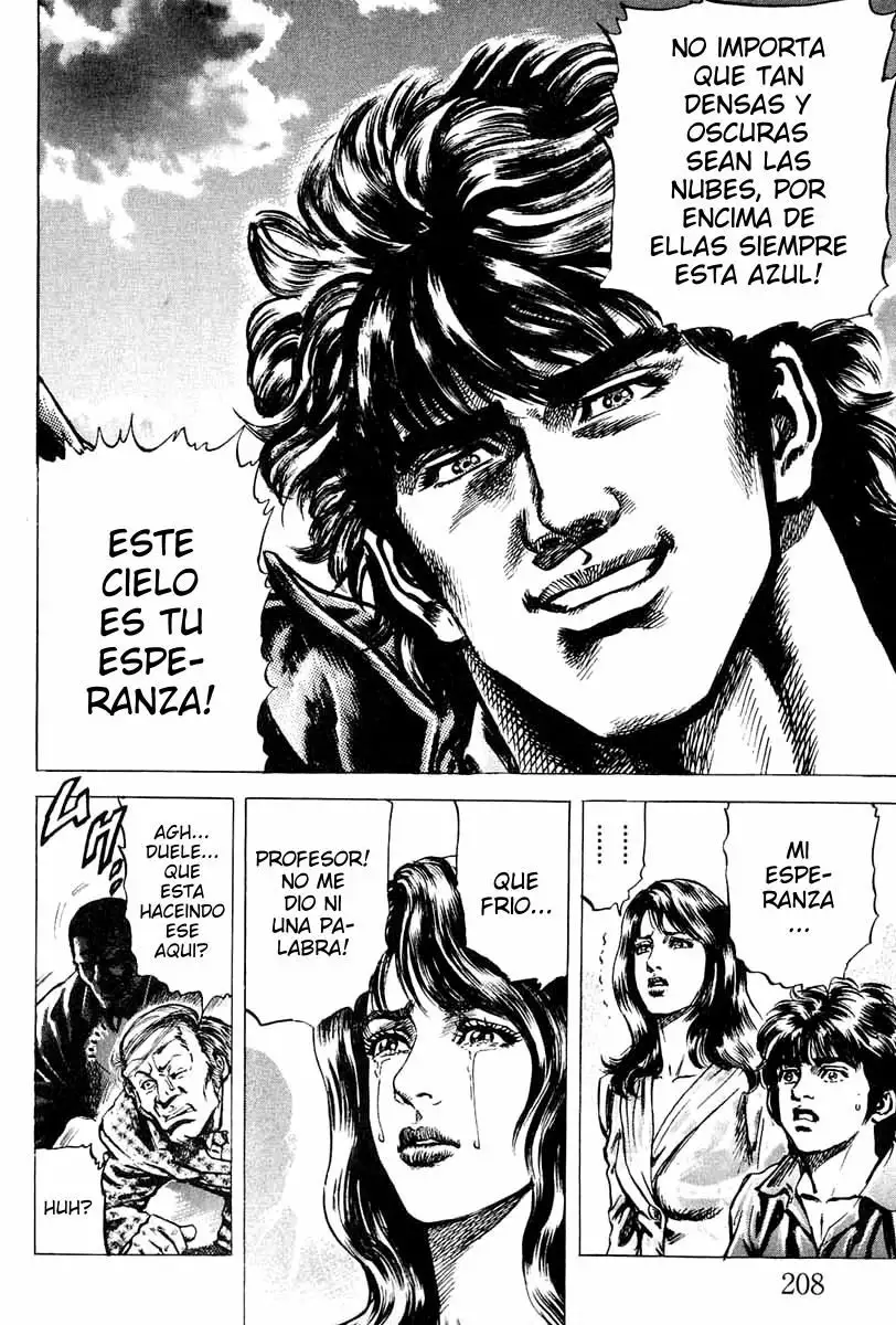 Souten no Ken Capítulo 9 - Page 16