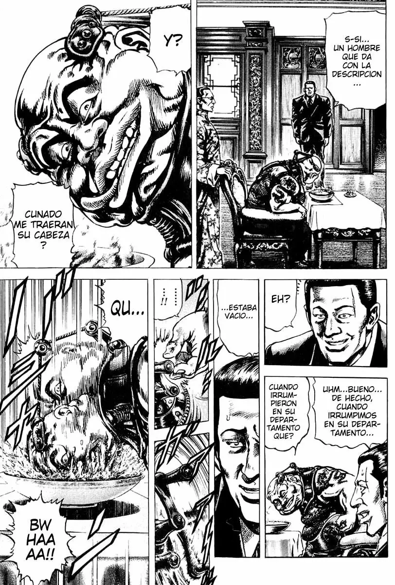 Souten no Ken Capítulo 9 - Page 3