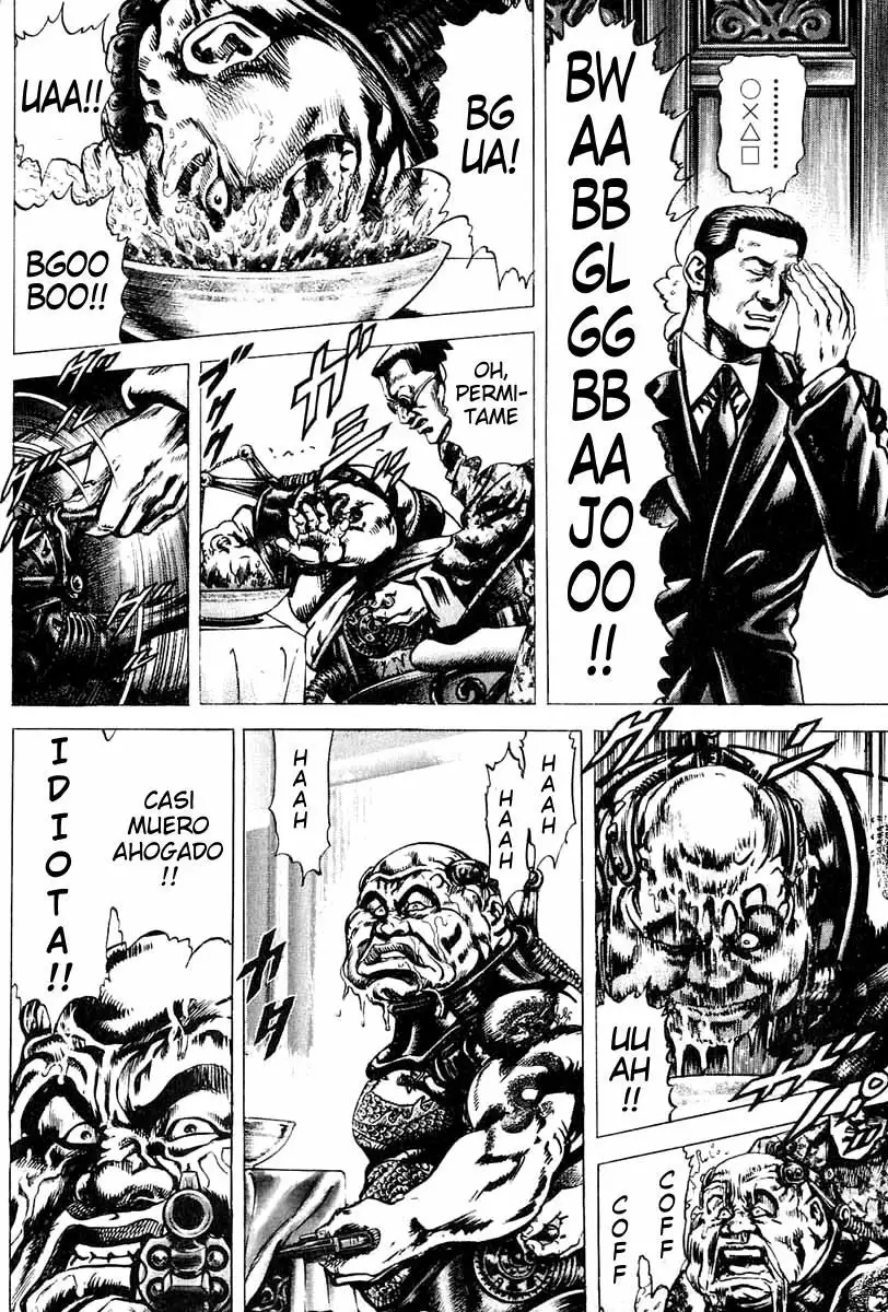 Souten no Ken Capítulo 9 - Page 4