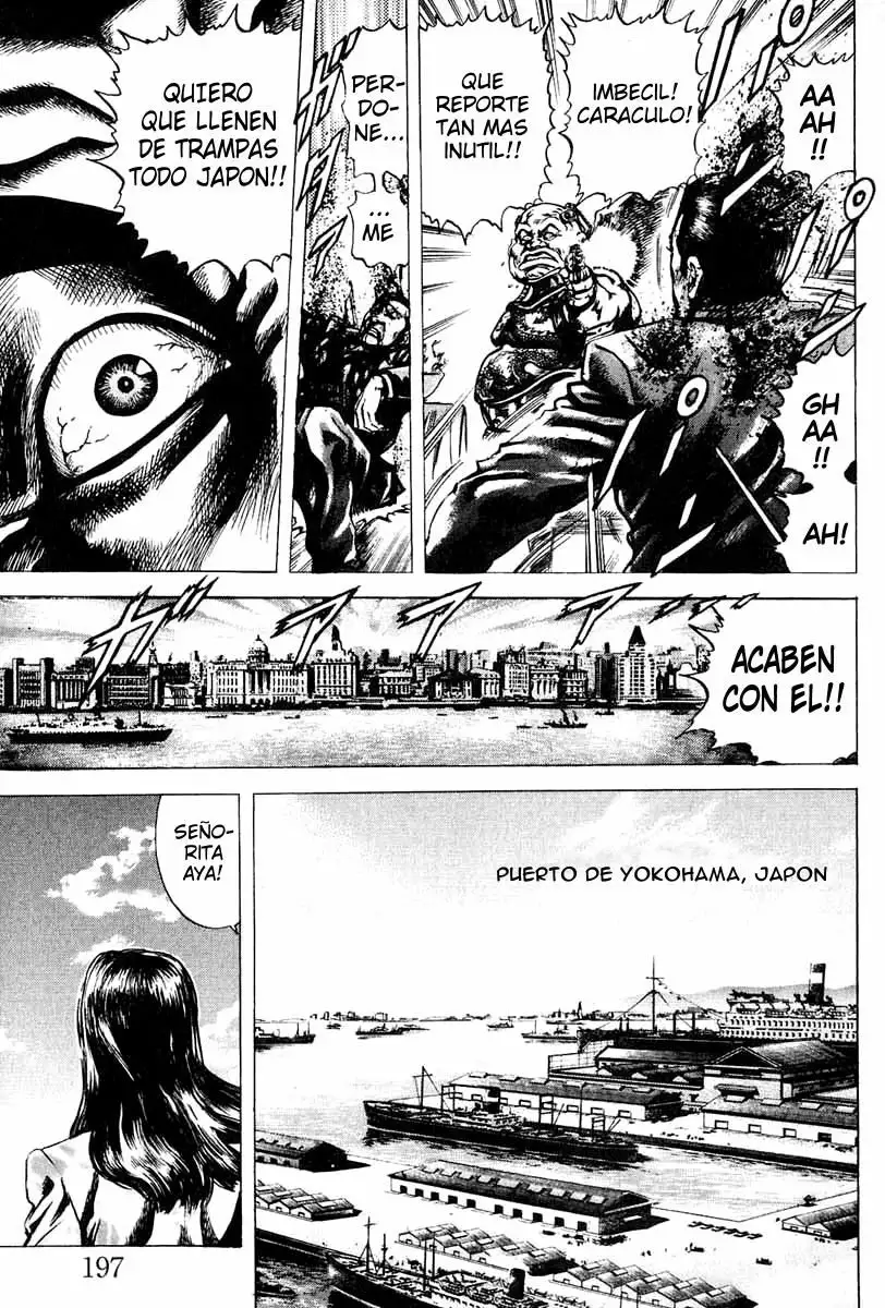Souten no Ken Capítulo 9 - Page 5