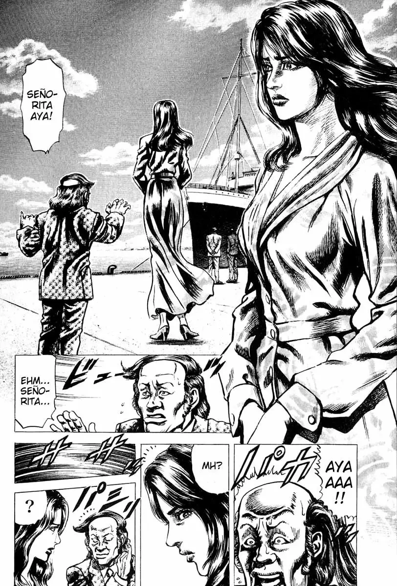 Souten no Ken Capítulo 9 - Page 6