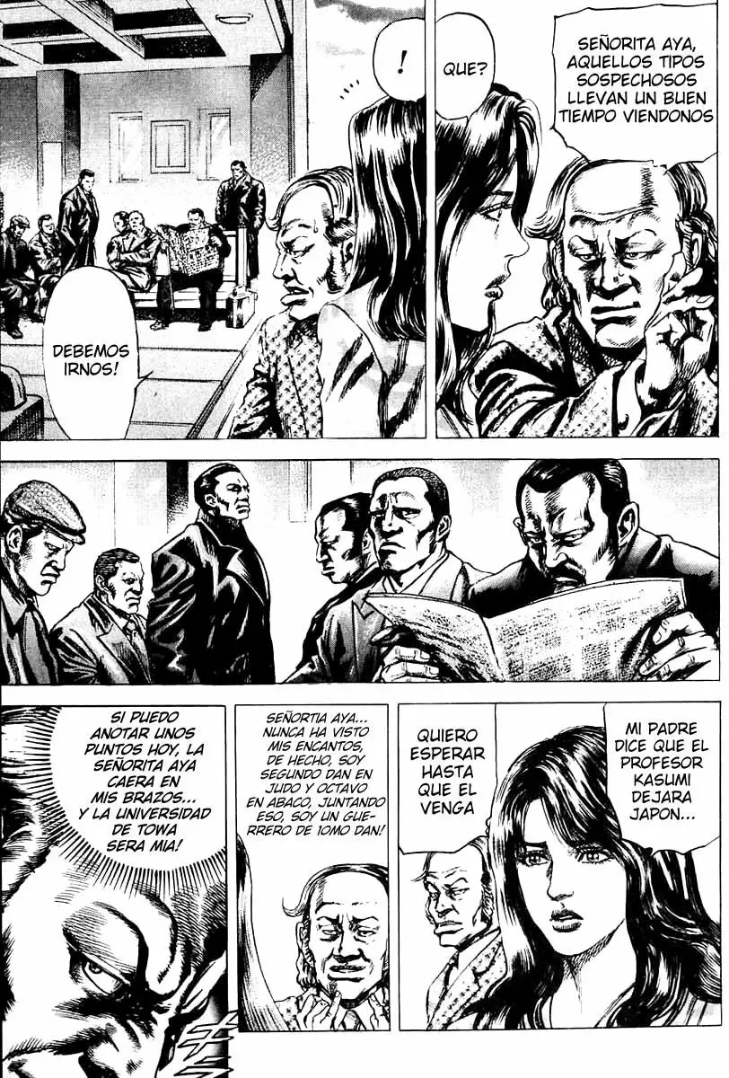 Souten no Ken Capítulo 9 - Page 7