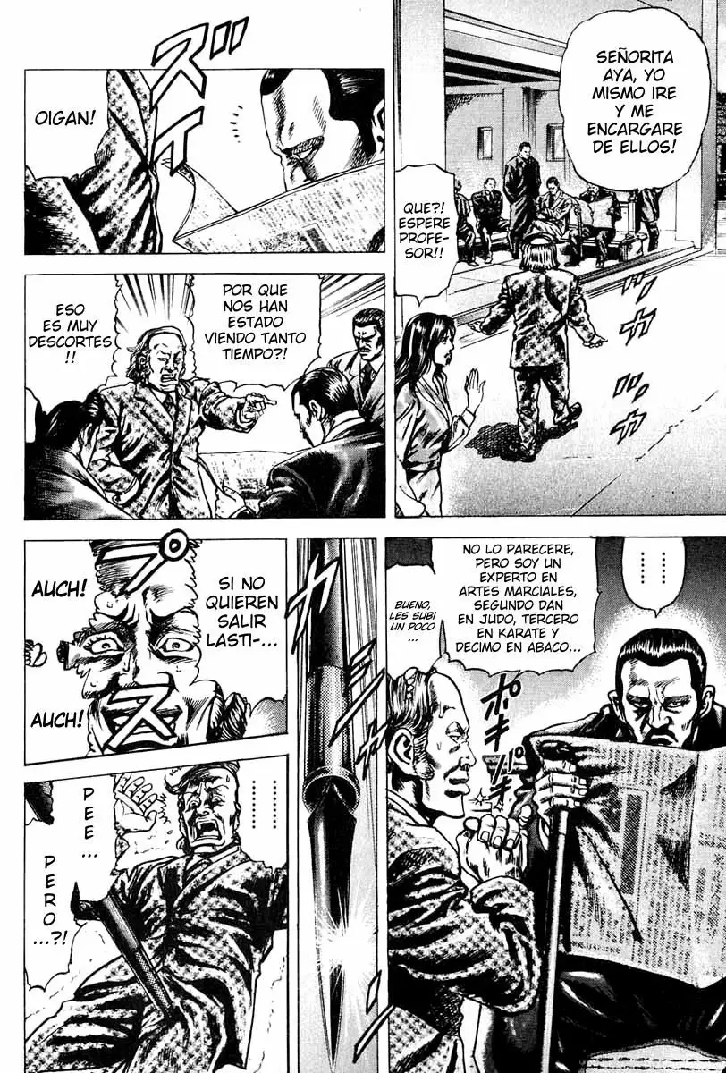 Souten no Ken Capítulo 9 - Page 8
