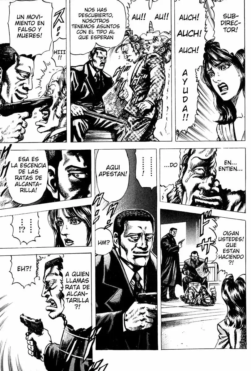 Souten no Ken Capítulo 9 - Page 9